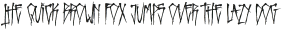 Deathgrin ttf (400) Sample