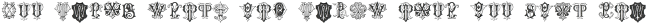 IntellectaMonograms PPRZ Regular ttf (400)