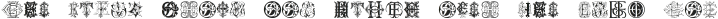 Intellectamonograms NewSeries EBEU ttf (400)