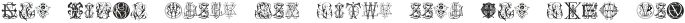 IntellectaMonograms ELEZ New Series ttf (400)