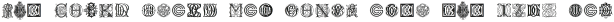 Intellecta Monograms Triple BBA EMB ttf (400)