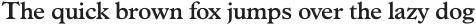 Number 23 otf (400)