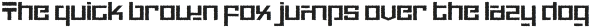DEGUNFA Distort otf (400)