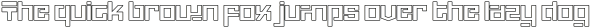DEGUNFA Outline otf (400)