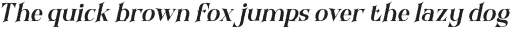 QILAVOEN Distort Italic otf (400)
