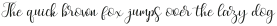 Marchy Script Regular otf (400)