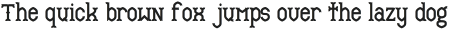 Mable ExtraBold otf (700)