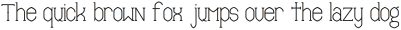 Mable Thin otf (100)