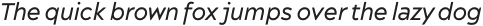 Acherus Grotesque Medium Italic otf (500)