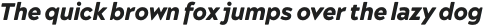 Acherus Grotesque Thin Italic otf (100)