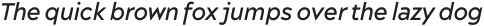 Acherus Grotesque Regular Italic otf (400)