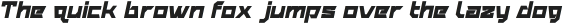 Gorilla Extra Bold Italic otf (700)