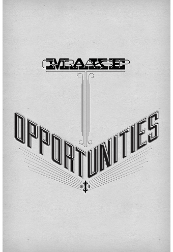 Make Opportunities by Danielle Torricelli
