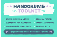HandCrumb Toolkit by Gerren Lamson