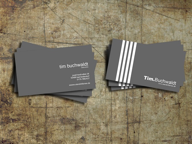 Personal Business Cards : A Neat And Professional Business Card Designed For Both Corporate Business And Freelance Personal Usa Corporate Business Card Business Cards Corporate Business : Free customization on custom business cards!