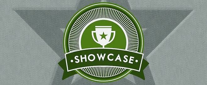 Shop Front Showcase, Vol. 1