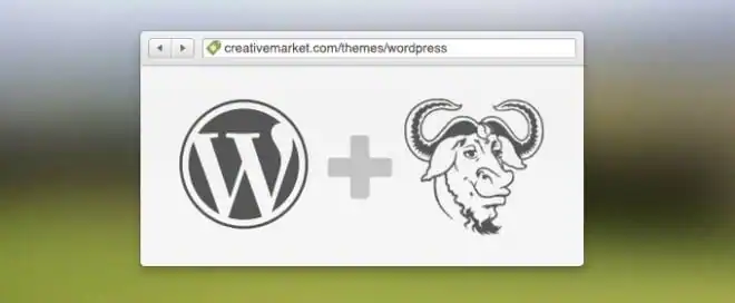 All WordPress Themes Now 100% GPL