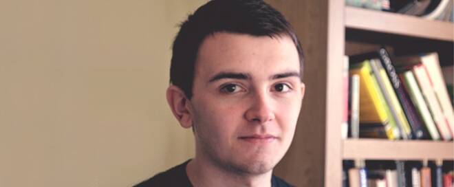 Welcome Liam to the Team