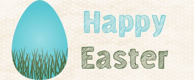 3 Simple DIY Easter Egg Hunt Flyers
