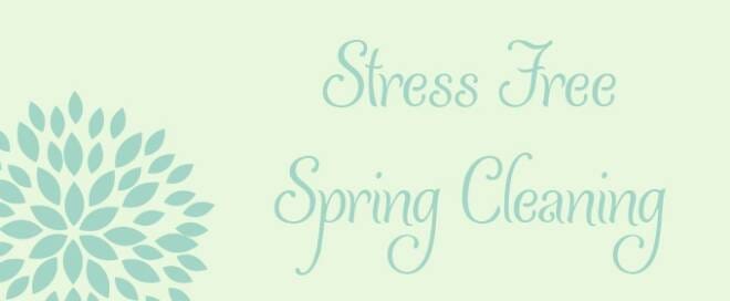 Spring Cleaning: DIY Organization Labels