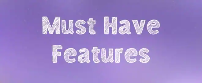 4 Must-Have Features in a WordPress Theme