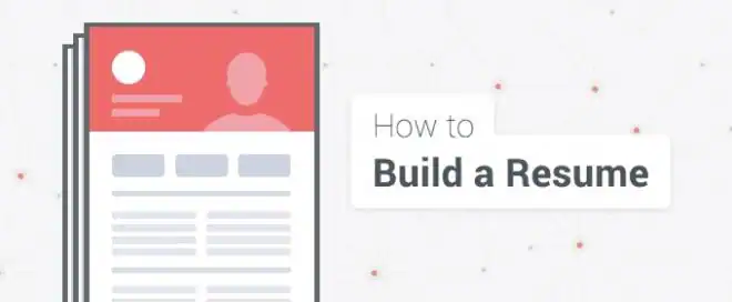 How to Write a Resume