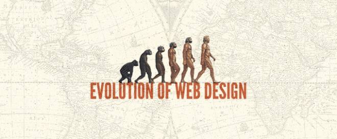 Evolution of Web Design