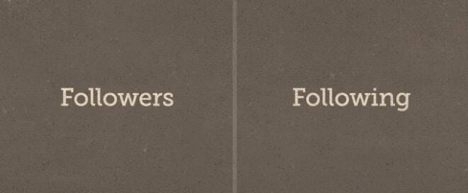 Come Follow Us!