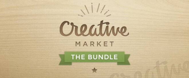 The Creative Market Bundle: $850 worth of goods for $39