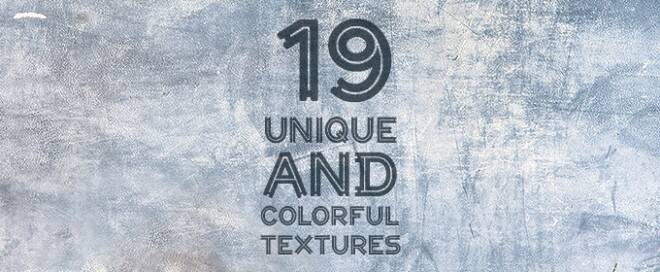 19 Unique and Colorful Textures
