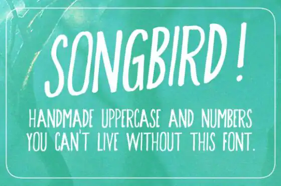 songbird-f