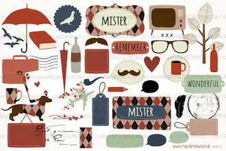 Mister by MelsBrushes