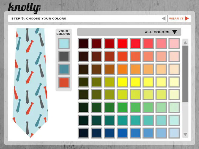 Knotty Create-660