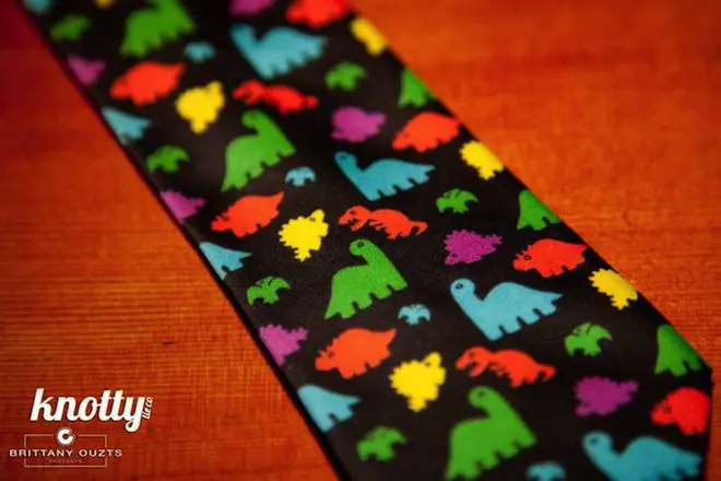 Knotty Dinosaur