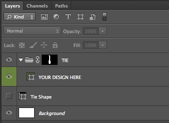 Photoshop Layers