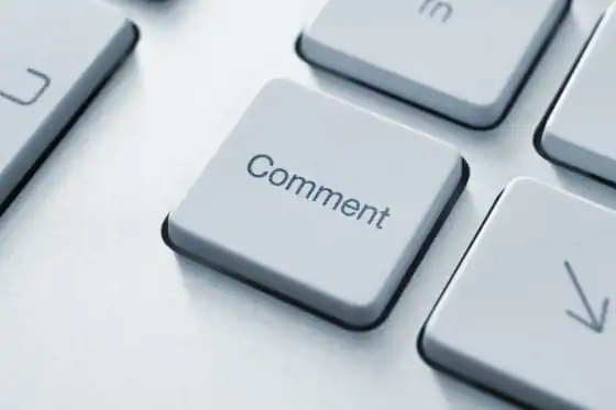 Blog-comments