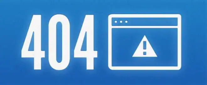 The Best 404 Pages on the Internet