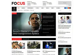 DW Focus by Design Wall
