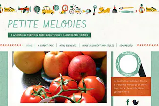 Petite Melodies by Automattic