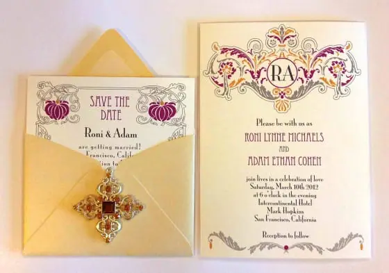 Deco-InviteNoaEnvelope