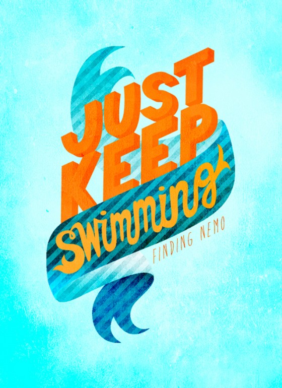 cool typography designs