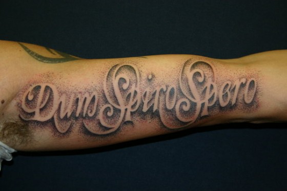 Just The Best Tattoo Fonts Out There  by InkDoneRight  Medium