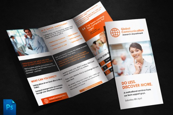 A Simple Guide to Edit a Brochure Template | Creative Market Blog