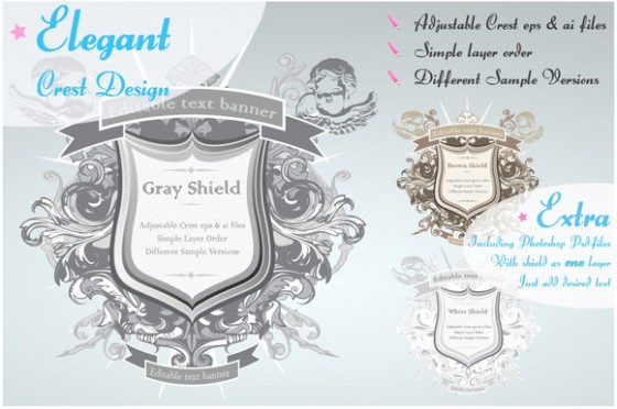 12 Creative Badges for Branding and Logos - Creative Market Blog