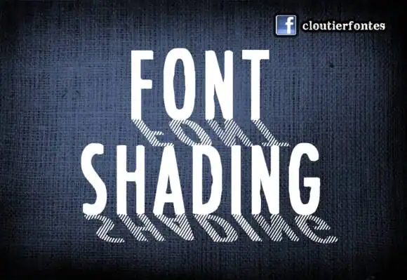 CF Font Shading
