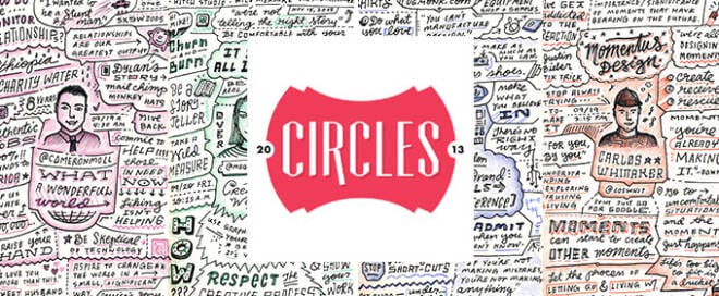 Creative Market at Circles Conf 2013