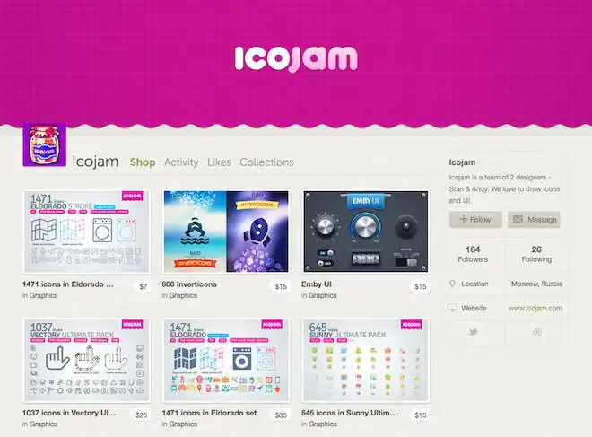 Icojam