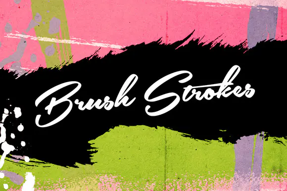 Brush Strokes