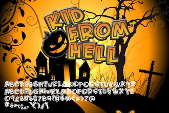 Kid From Hell