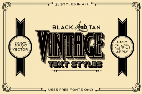 black_and_tan_vintage_text_styles_preview_1-f